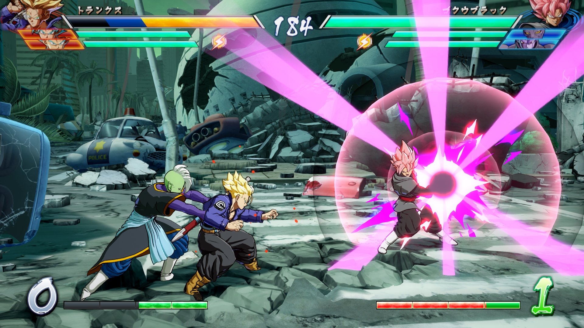 Dragon Ball Fighter Z - Imagen 41